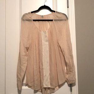 Wilfred Silk Blouse